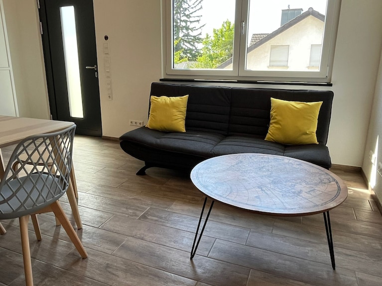 Appartement Schwarzwälder Meerrettichgeluk - Appenweier