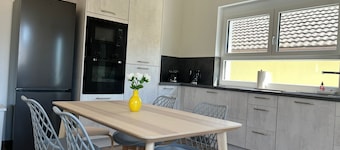 Apartment Schwarzwälder Meerrettichglück