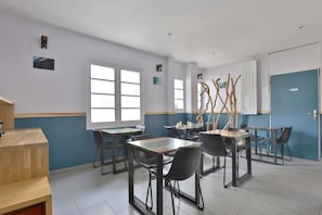 Dining - HOTEL DU CAP (Capbreton)