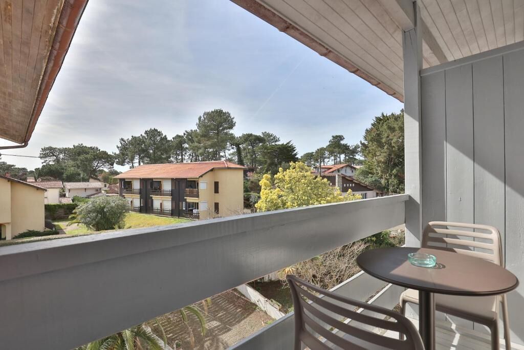 Comfort Double Room, Balcony, Garden View | Outdoor dining