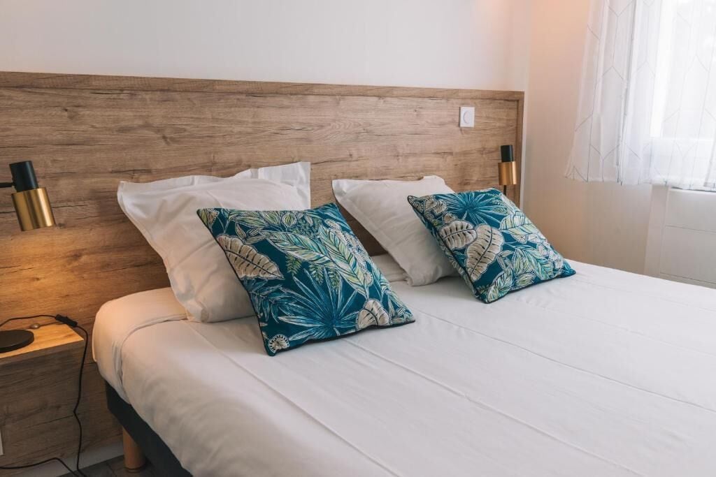Chambre Double | Wi-Fi gratuit