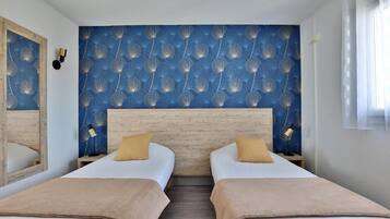 Standard Twin Room | WiFi (free)