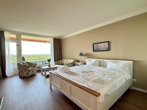 Wifi y ropa de cama 