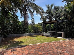 Terrasse/gårdhave