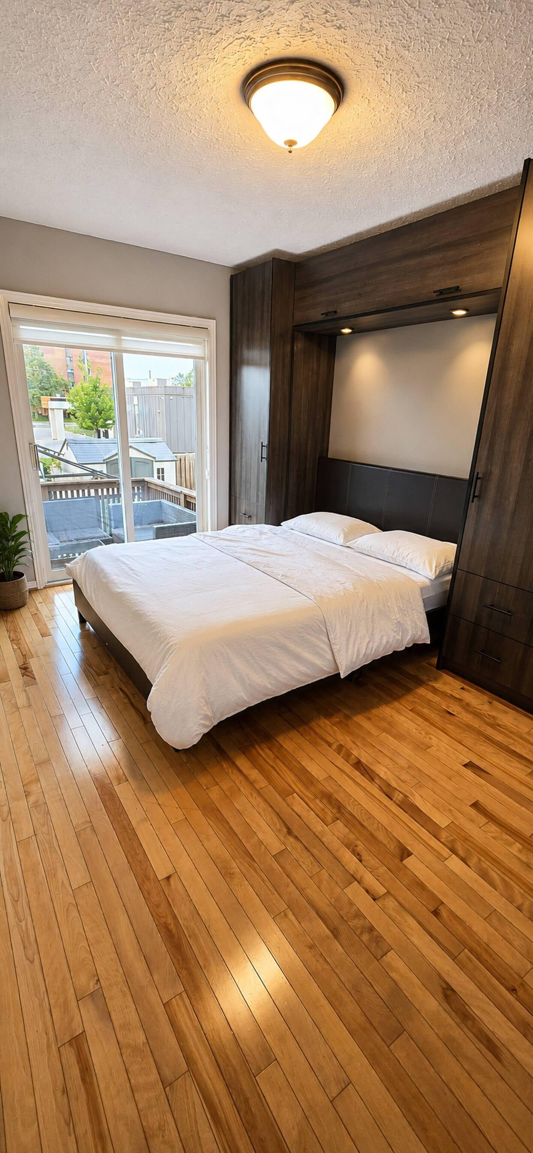 4 bedrooms, iron/ironing board, internet