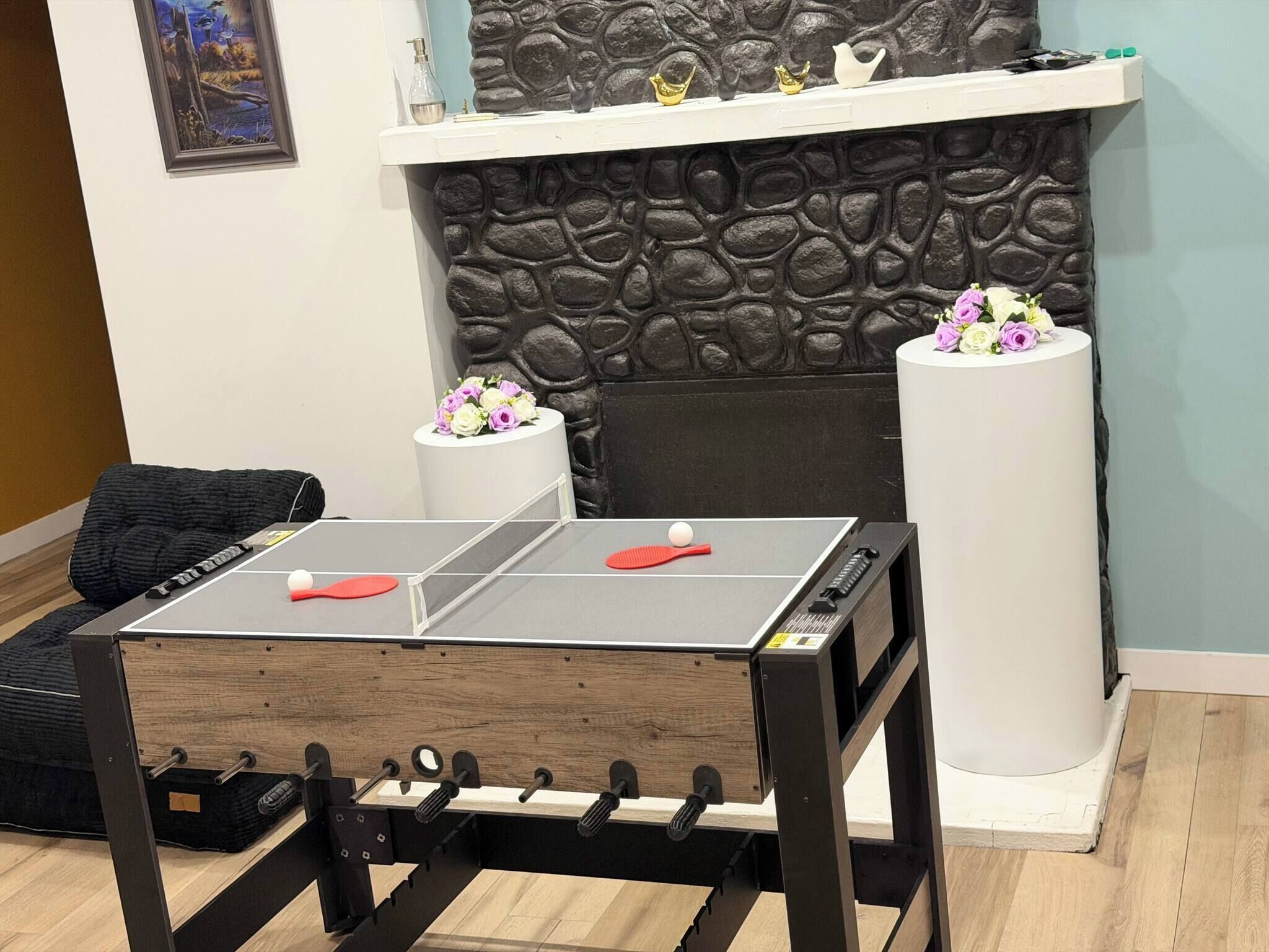 Games room