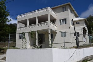 Exterior - Spacious 2BR Apartment in Cap Estate, Saint Lucia - Walk to Beaches (Cap Estate, Gros Islet)