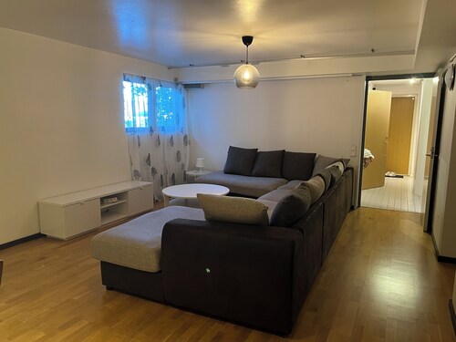 Wohnung mit 2 Betten, 1 Bad, Küche