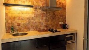 Private kitchen - The Wangsa Hotel and Villas (Nusa Dua)