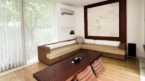 Living area - The Wangsa Hotel and Villas (Nusa Dua)