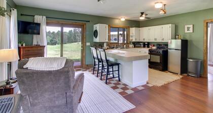 Cabin on Private Lake in Minnesota's Northwoods!