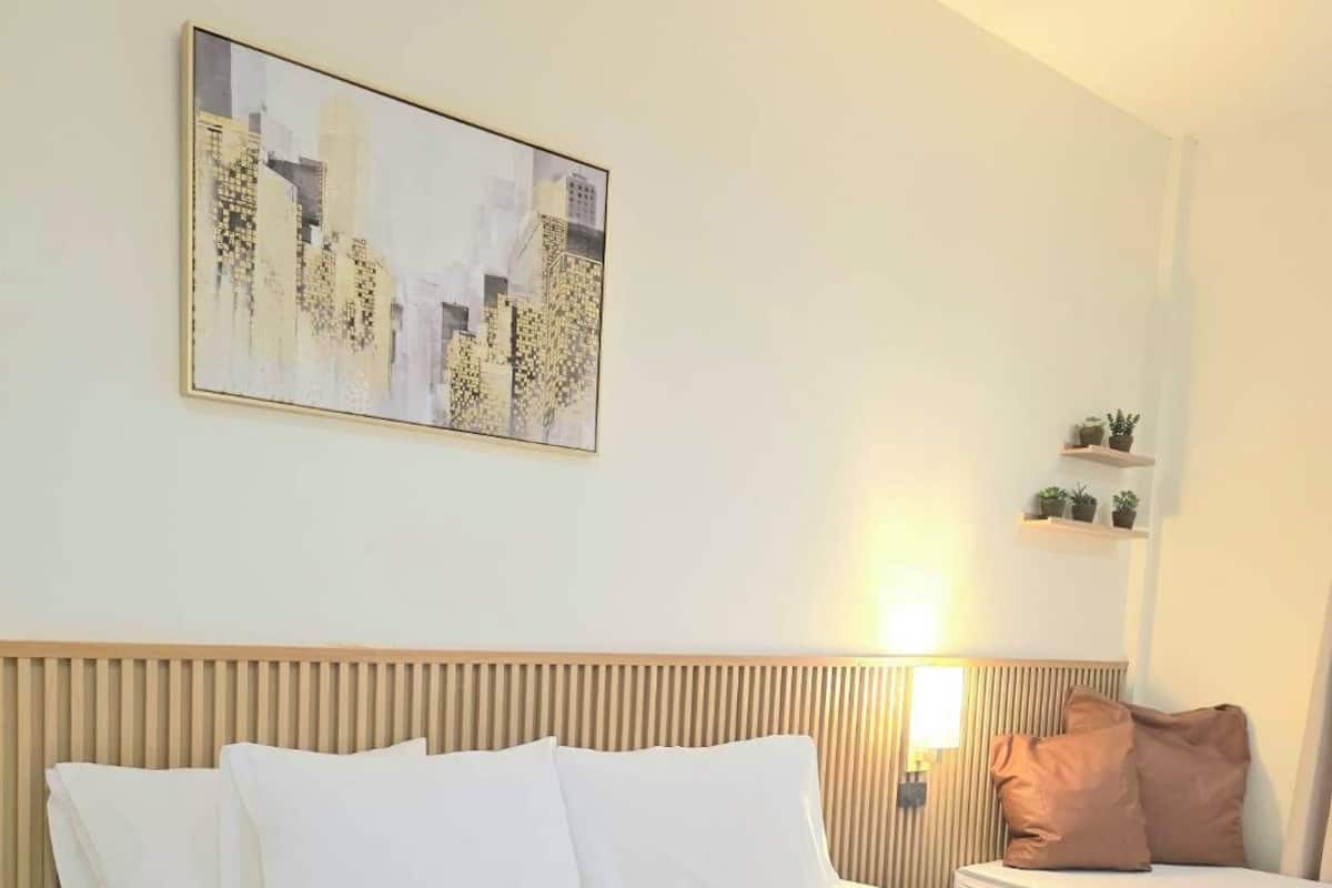 Habitación triple Deluxe | Wifi gratis
