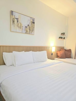 Deluxe-Dreibettzimmer
