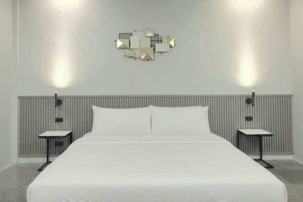 Habitación doble Deluxe | Wifi gratis