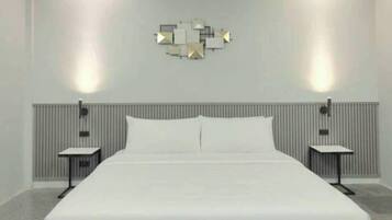 Deluxe Double Room | Free WiFi