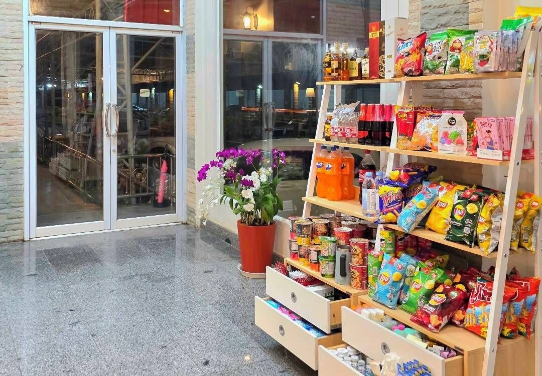 기념품점
