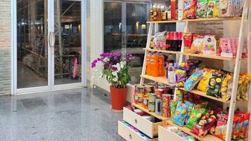 Gift shop