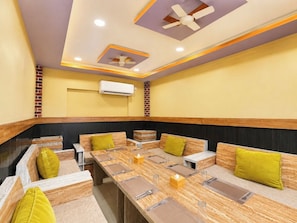 Dining - Brichalaya Kohalpur (Kohalpur)