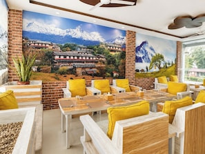 Dining - Brichalaya Kohalpur (Kohalpur)