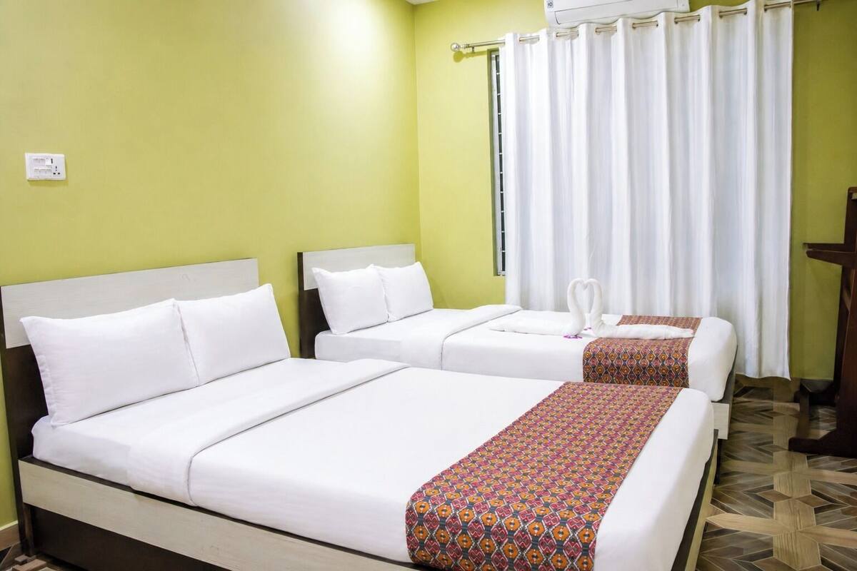 Kamar Single Basic | Wi-Fi gratis
