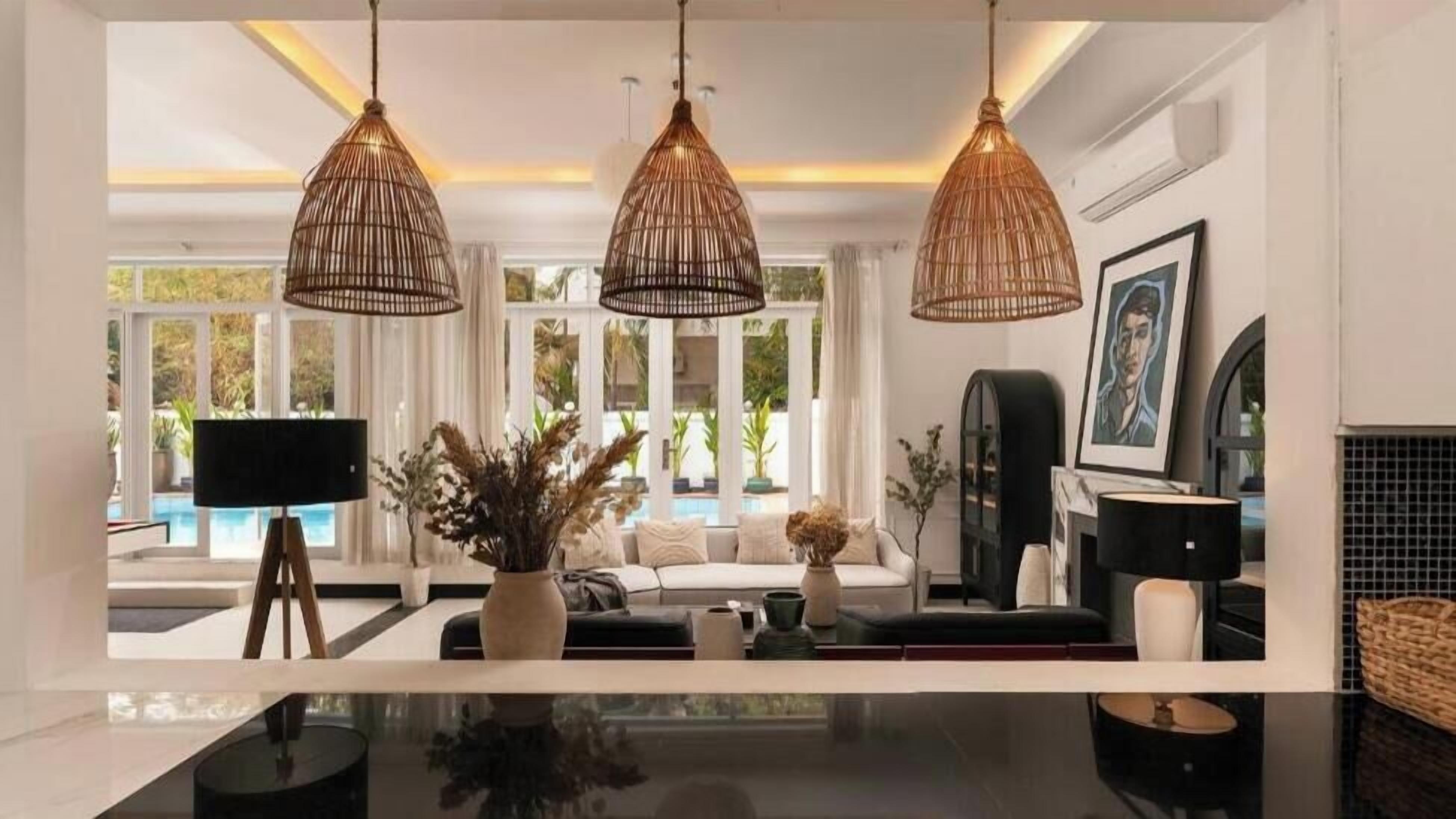 Villa, 4 habitaciones | Cocina privada