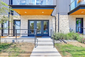 Exterior detail - Walkable & Brand New! Studio Near Dtwn Denver (Denver)