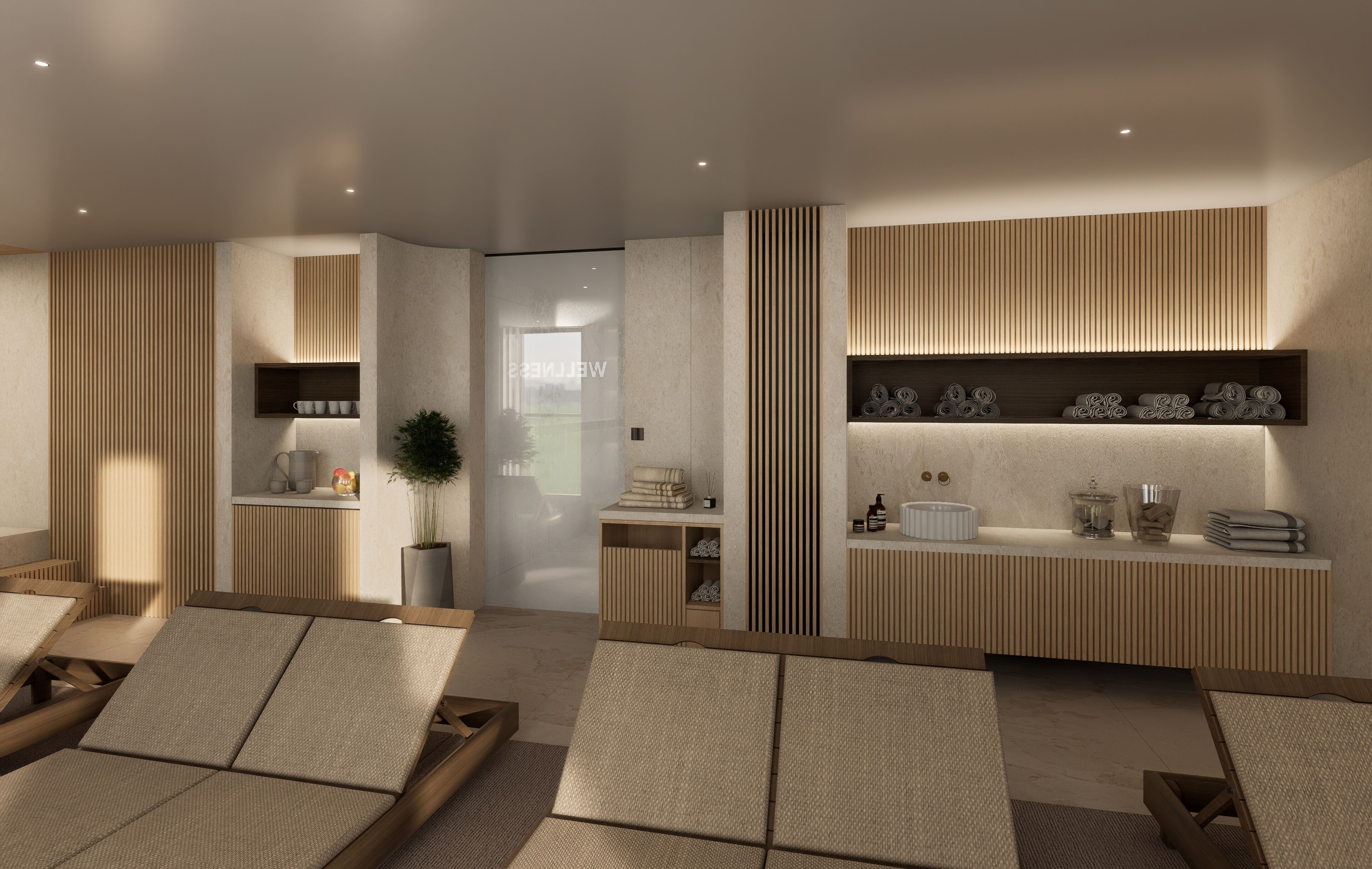 Sauna, hot tub, deep-tissue massages, Swedish massages, sports massages