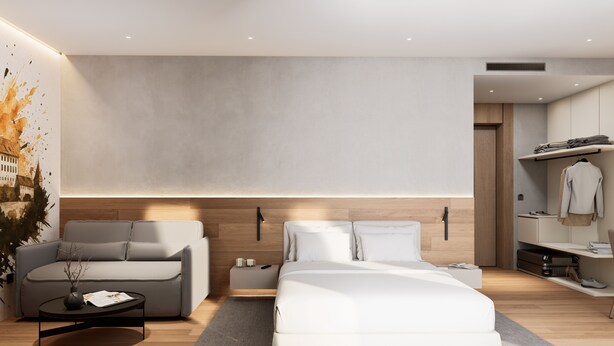 Deluxe Studio Suite - The Point Slovenia (Gorišnica)