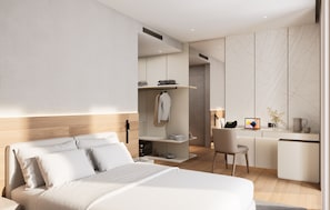 Comfort Double Room - The Point Slovenia (Gorišnica)