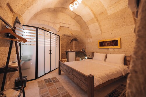 Authentic Cave Room-Velum Cappadocia