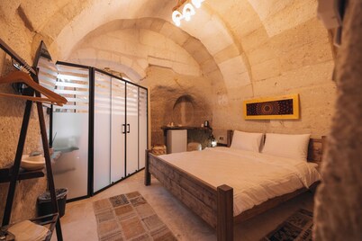 Authentic Cave Room-Velum Cappadocia