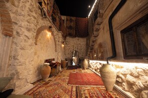 Interior - Authentic Cave Room-Velum Cappadocia (Nevşehir)