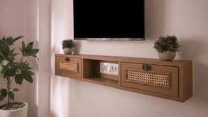 Deluxe-Doppelzimmer, Stadtblick | Innenbereich