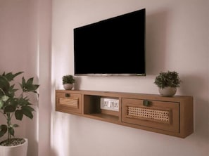 Kahden hengen deluxe-huone, kaupunkinäköala | Sisätilat