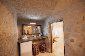Interior - Cozy Cave Room-Velum Cappadocia (Nevşehir)