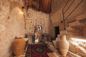 Interior - Cozy Cave Room-Velum Cappadocia (Nevşehir)