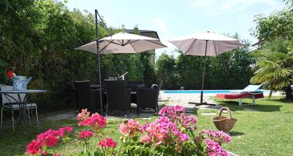 Villa in Piacenza mit 4 Schlafzimmern 8 Schlafplätzen