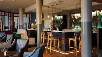 Bar (in der Unterkunft)