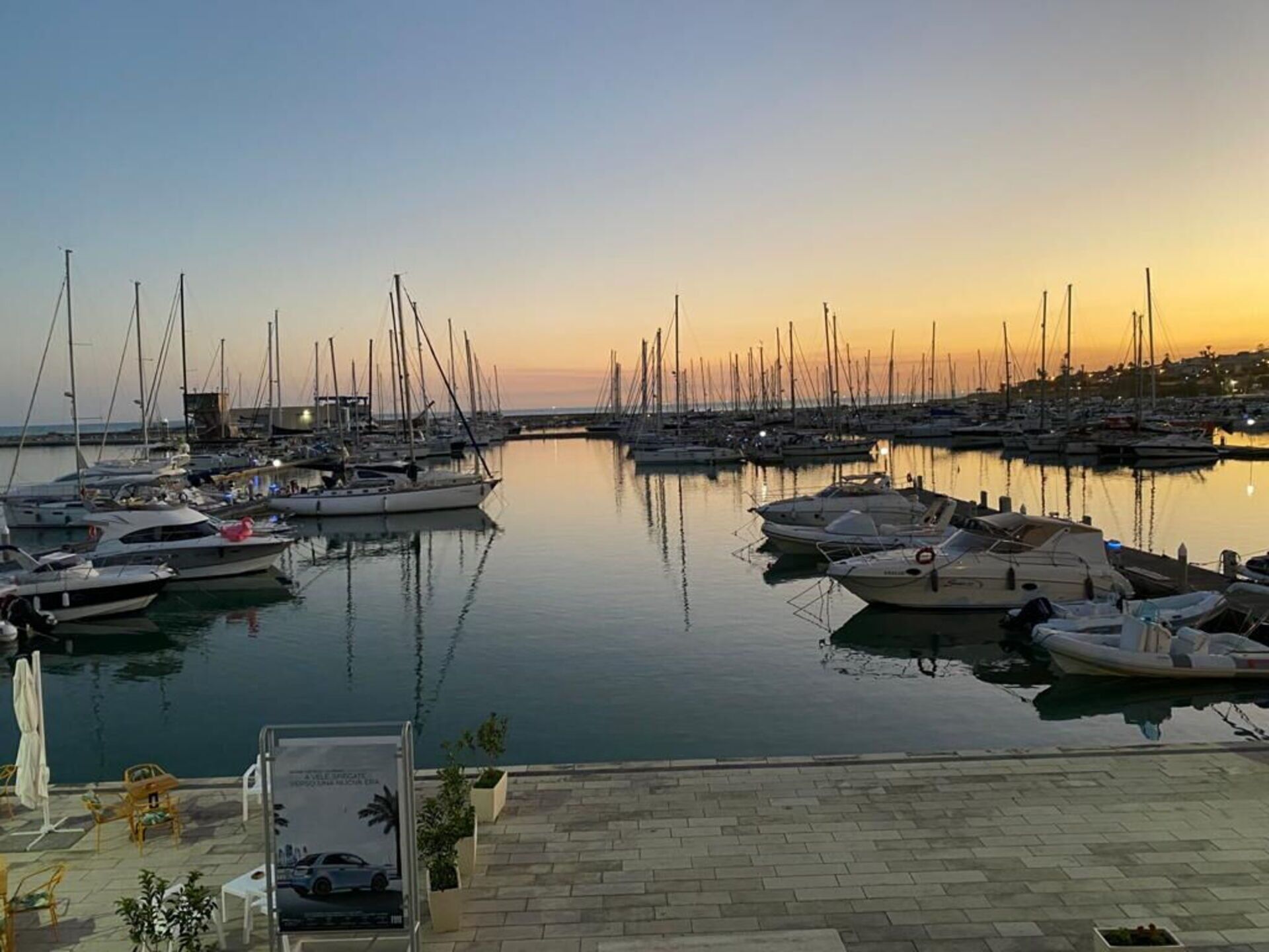 Marina