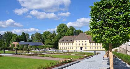 Spa & Wellnesshotel Fichtelgebirge Junior Suite