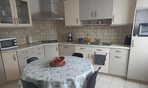 Cocina privada