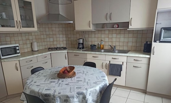 Cocina privada
