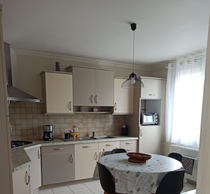 Privat køkken