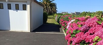 House for 5 people, 2 km from the beach and 1 km from the shops. Ideal for families