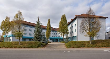 H+ Stuttgart Herrenberg Sunday Hotels – Doppelzimmer