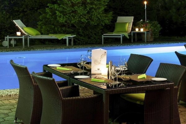Hotel Schwimmbad
