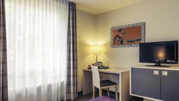1 Schlafzimmer, Schreibtisch, kostenloses WLAN