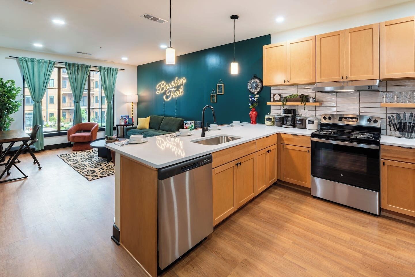 Private kitchen