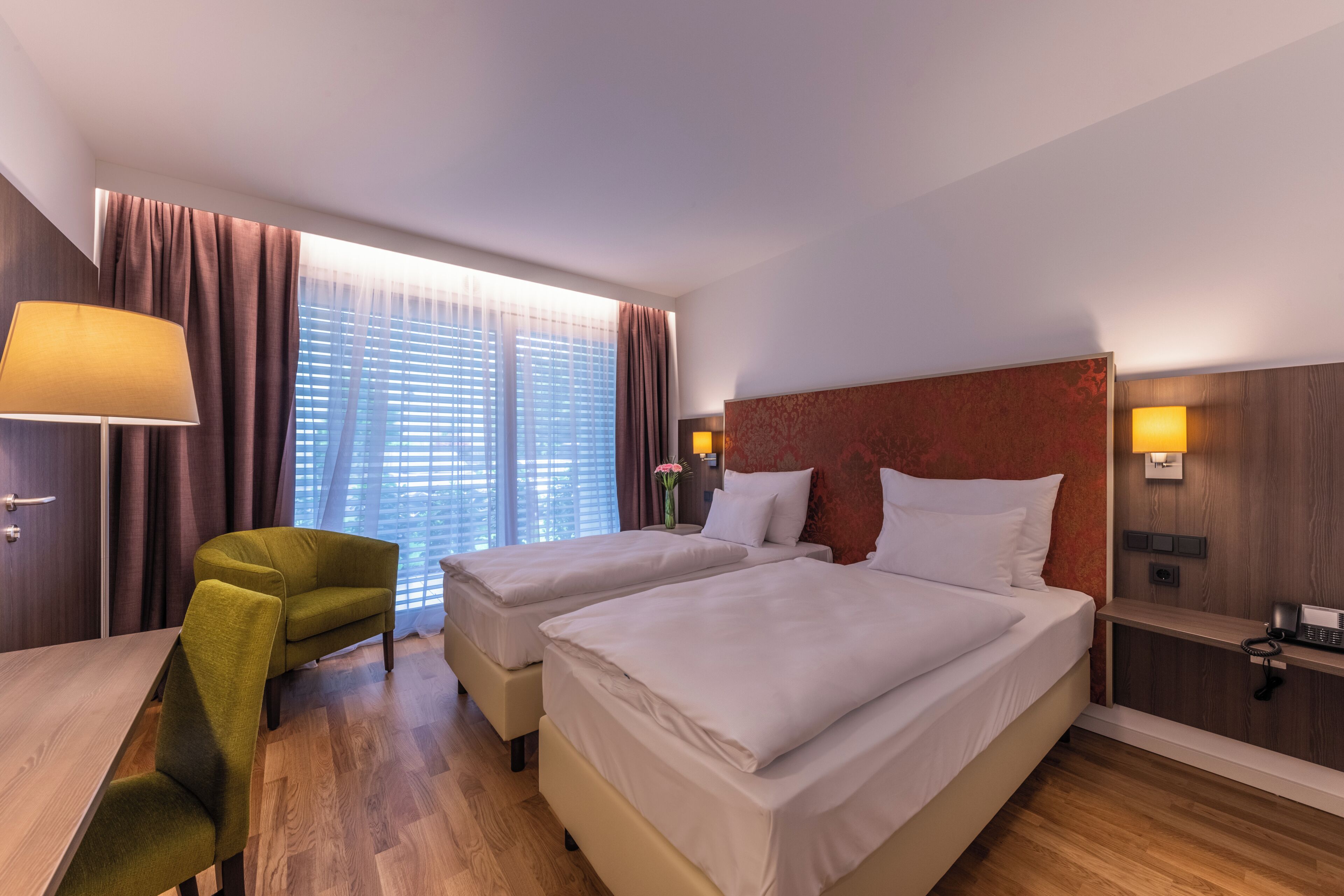 Premium-Doppelzimmer, Balkon
