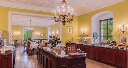 Pytloun Schlosshotel Weikersdorf